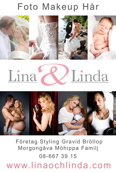 Lina&Linda affisch