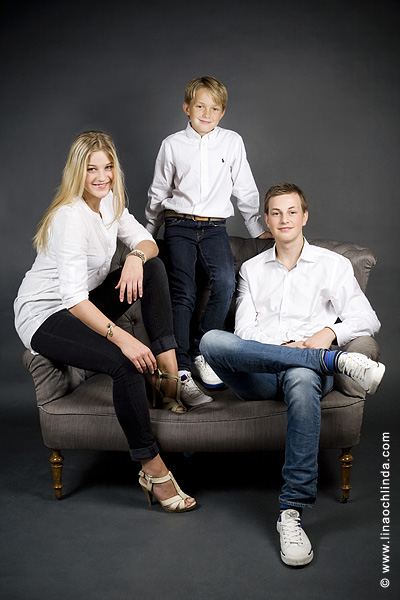 Syskonfotografering